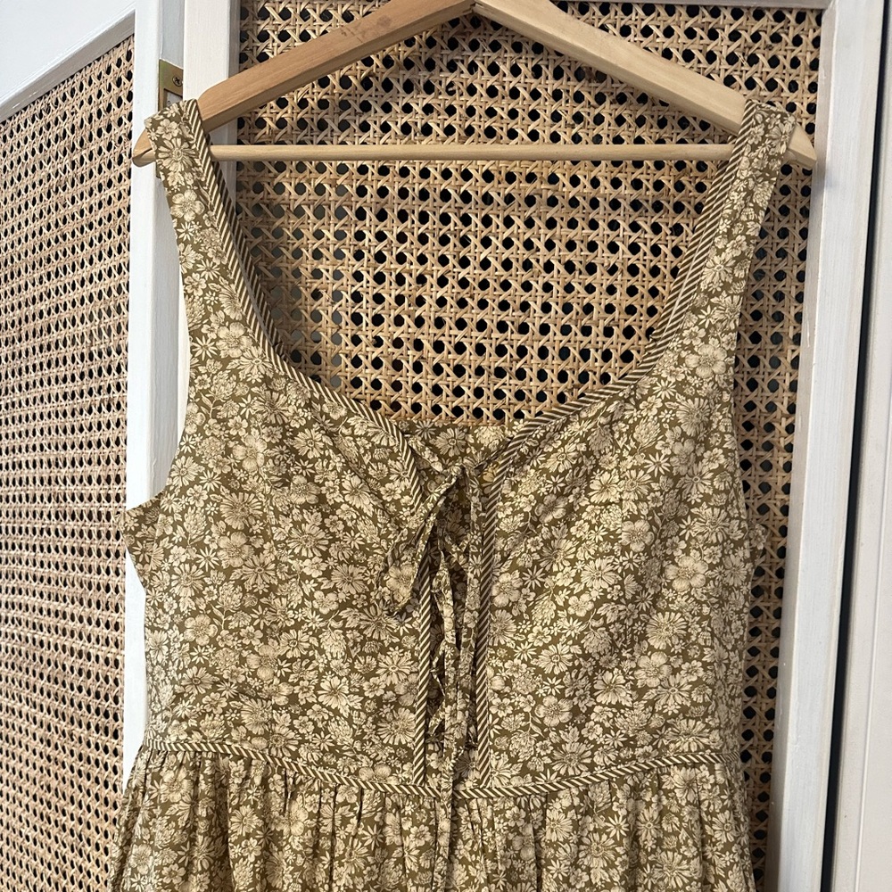 CHRISTY DAWN ADELE green daisy xl *ON HOLD*